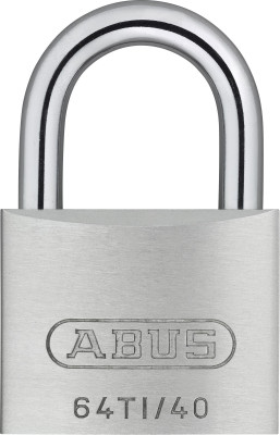 Cadenas Titalium hauteur de anse 29 mm - ABUS - 64TI/50