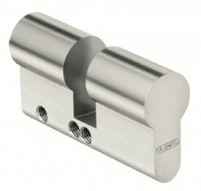 Cylindre européen aveugle 60 mm TITALIUM - ABUS - 0050330