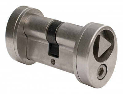 Cylindre européen affleurant pompier - LOCYNOX - 3012-POC-T14