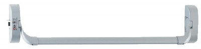 Serrure anti panique CF IDEA 3 points finition noir - ISEO - 9413113554A