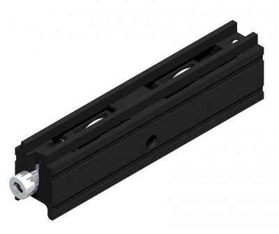 Galet résine réglable double pour aluminium - LA CROISEE DS - DS3741