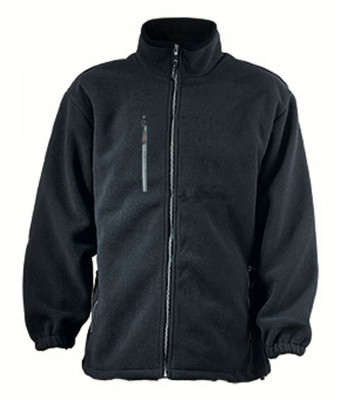 Veste polaire ANGARA noir T2XL - COVERGUARD - 5VANNXXL