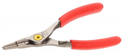 Pince pour circlips extérieurs à becs droits capacité 3-10mm longueur 150mm - FACOM - 177A.9