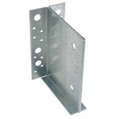 Etrier à âme intérieure type N M dimensions 130x155 - SIMPSON - ETNM155/130/2