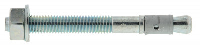 Goujon d'ancrage FIX3 pour béton non fissuré 10x125/65-55 boîte de 25 pièces - SPIT - 057465