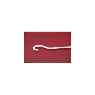 Tringle aluminium anodisé argent pour cimaise LG2ML - CIVIC INDUSTRIE - 23144720