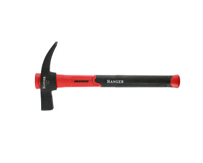 Marteau de coffreur manche tri-matière 28 mm - HANGER - 110650