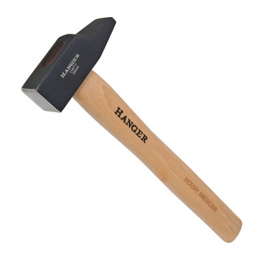 Marteau de mécanicien rivoir manche bois Hickory 40 mm - HANGER - 110713