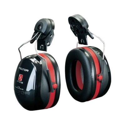 Coquille antibruit Peltor™ Optime™ III avec attache P3E pour casque IRIS et KARA - 3M - 7000039624