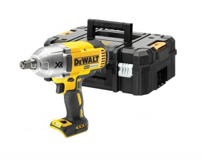 Boulonneuse à chocs 18V Brushless Heavy Duty XR (sans batterie ni chargeur) + coffret TSTAK - DEWALT - DCF899NT-XJ
