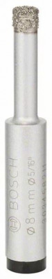 Foret diamanté Easy Dry diamètre 8mm - BOSCH - 2608587141