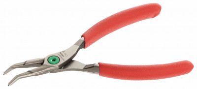 Pince pour circlips intérieurs becs à 45° ouverture 19/60mm longueur 175mm - FACOM - 169A.18