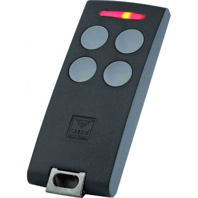Télécommande 04 fonctions 433.92Mhz - CARDIN - TXQ504C4