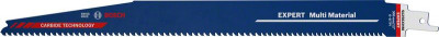 Lame de scie sabre 225 mm Multimaterial S1156 XHM - BOSCH EXPERT - 2608900391