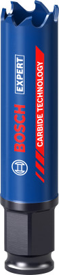 Scie trépan expert carbure multimatériaux 32 x 60 mm - BOSCH - 2608900422
