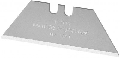 Lames de couteaux 1991 sans trou - 10 lames - STANLEY - 2-11-911