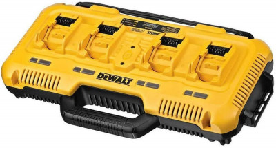 Chargeur 18/56V 4 Ports - BOSCH - DCB104-QW