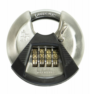 Cadenas circulaire à codes CIRCLE 23C - BURG - 39901 9