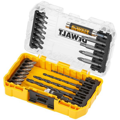 Petit coffret Toughcase 25 pièces - DEWALT - DT70708-QZ