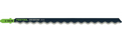 Lame de scie sauteuse S 155/W/3 Building Materials Insulation - FESTOOL - 204345