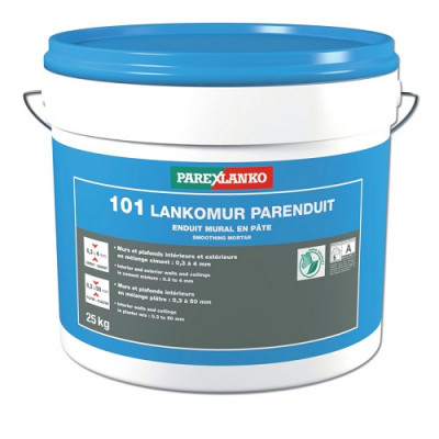 Ragréage Lankomur Parenduit 101 25 Kg PAREXLANKO