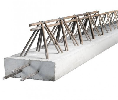Poutre pré-contrainte PPR 200 x 70 x 3200 mm RECTOR