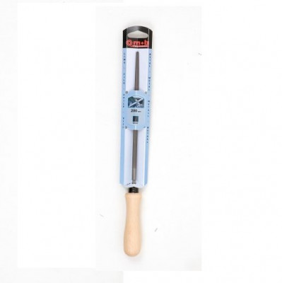 Lime ronde 0914 en 200 bâtarde MOB OUTILLAGE