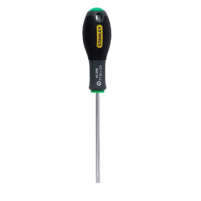 Tournevis Fatmax Tamper Torx TT30 x 125 mm STANLEY BLACK & DECKER