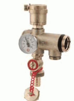 Raccord intermediaire 26x34 GIACOMINI