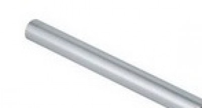 Tube électrozingue gros diamètre 42mm carbone  GEBERIT