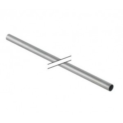 Tube électrozingué gros diamètre 54mm carbone GEBERIT