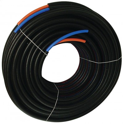 Tube PER twin 12x1,1 longueur 50m COMAP