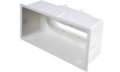 Plénum ABS 400x200 ATLANTIC CLIM/VENTIL