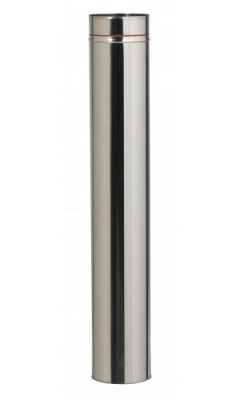 Tuyau inox 304 111 x 330 mm TEN