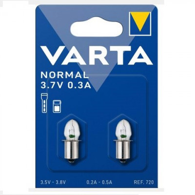 Ampoule Argon 3,7 V 0,30 A CDIX ENERGIE / ALIMAR