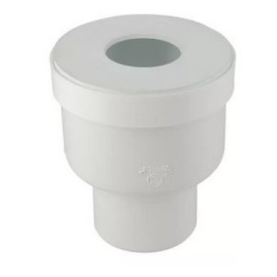 Pipe sortie droite joint Néoprene diamètre 80 mm NICOLL