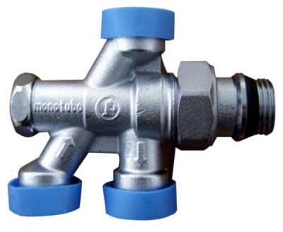 Robinet corps seul 15 x 21-16 GIACOMINI