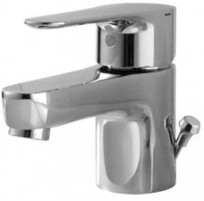 Mitigeur de lavabo JULY avec vidage mixte chromé JACOB DELAFON