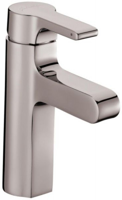 Mitigeur de lavabo Singulier corps lisse sans vidage chromé JACOB DELAFON