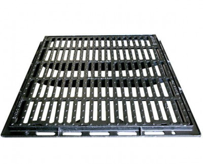 Grille plate C250 770 x 770 mm BENITO