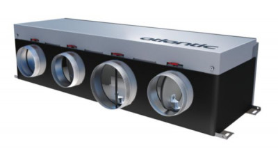 Plénum Shogun ZC 160 S4 1.1 ATLANTIC CLIMATISATION VENTILATION