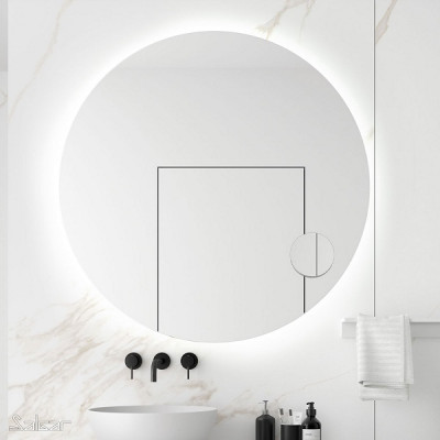 Miroir Led Moon IP44 600 mm SALGAR