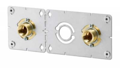 Kit de fixation robinet Baukit SDR 11 diamètre nominal 16 REHAU
