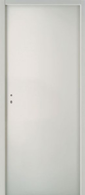 Bloc-porte 30DBA raidisseur B72 Tech+ 4P S3P E83 gauche poussant JELD WEN