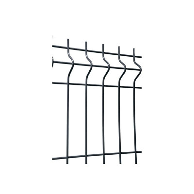 Panneau grillage rigide Hercules Plus gris 1930 x 2500 mm
