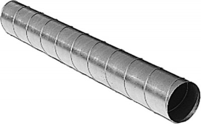 Té galvanisé 45° diamètre 125 mm TFVM