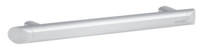 Barre d'appui Be-Line en aluminium blanc 35 x 400 mm DELABIE