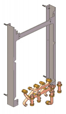 Kit de remplacement Sd Initia compact Nf CHAPPEE