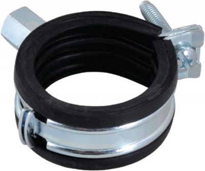 Collier Ksb1 Ez Epdm M8/10 15-18 mm boîte de 50 pièces WALRAVEN