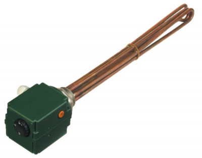 Résistance électrique triphasée 400 V 9 kW CHAPPEE